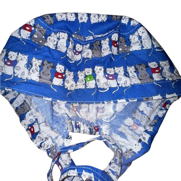 Bundle of 5 Scrub Hats – Fun, Whimsical Prints! ?‍⚕️
✨ main image 7